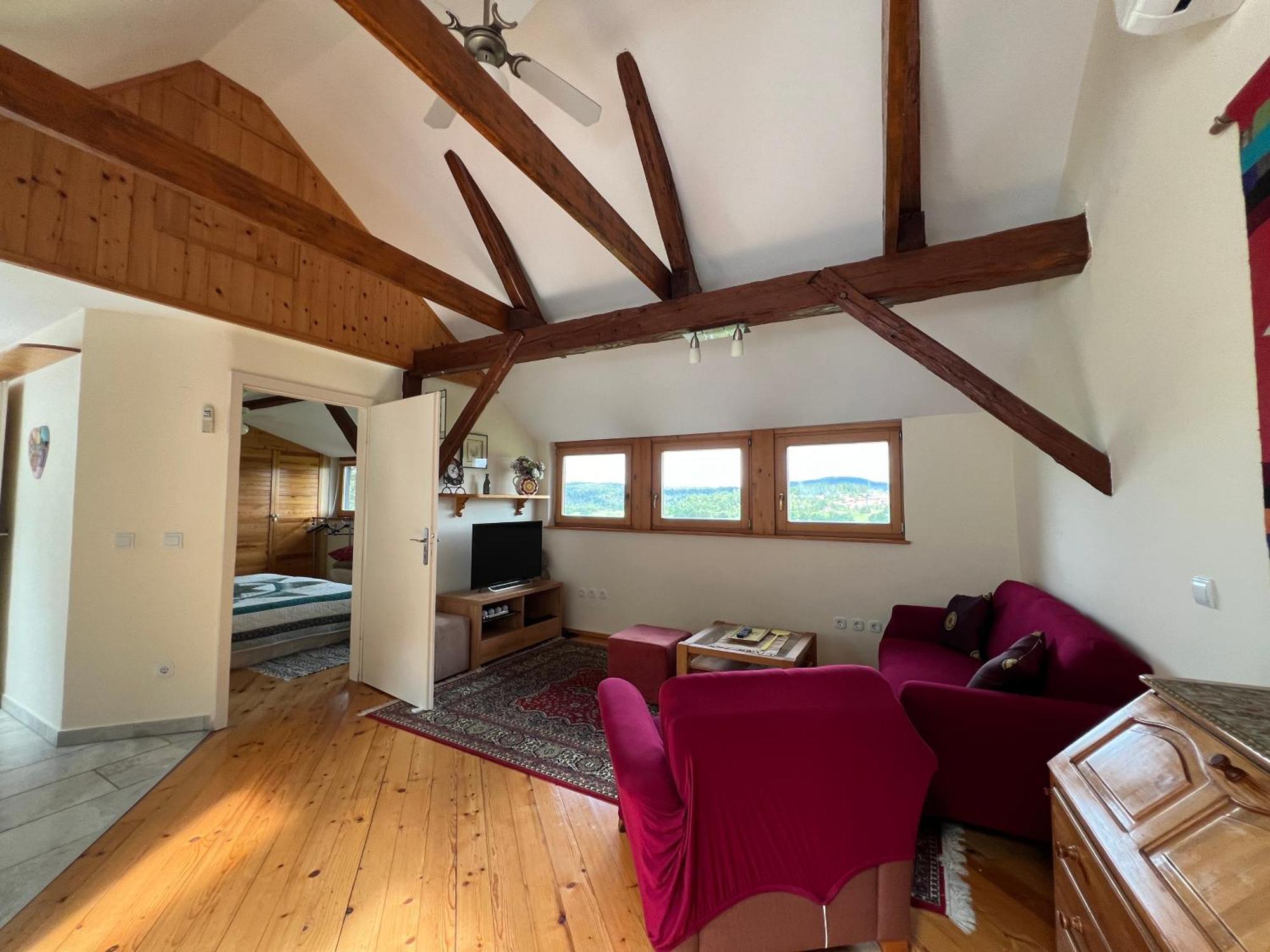 Apartment Sefic Planina  Luaran gambar