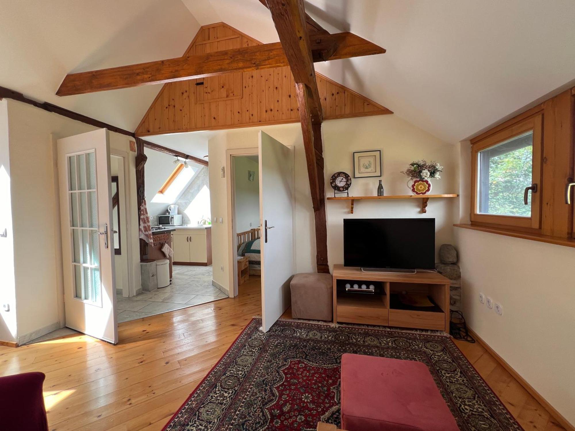 Apartment Sefic Planina  Luaran gambar